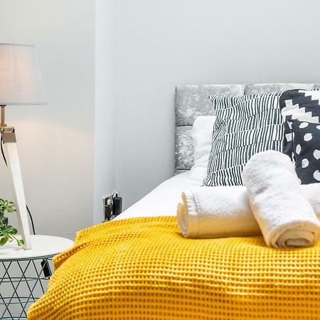 The Roof Apartment Bristol Luaran gambar