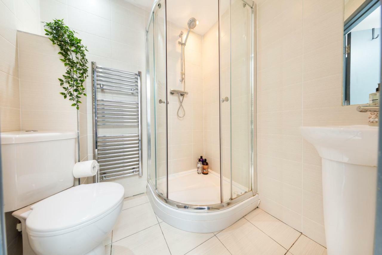 The Roof Apartment Bristol Luaran gambar
