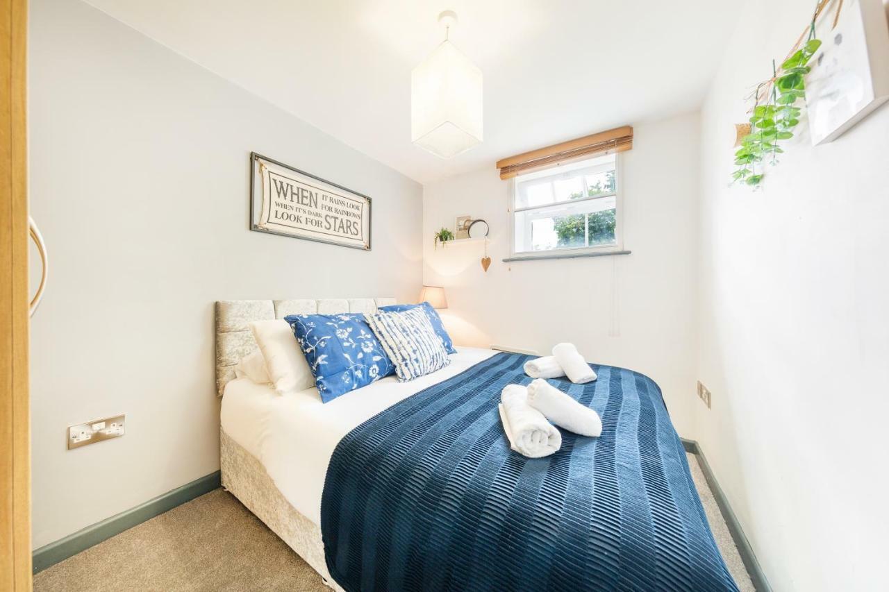 The Roof Apartment Bristol Luaran gambar