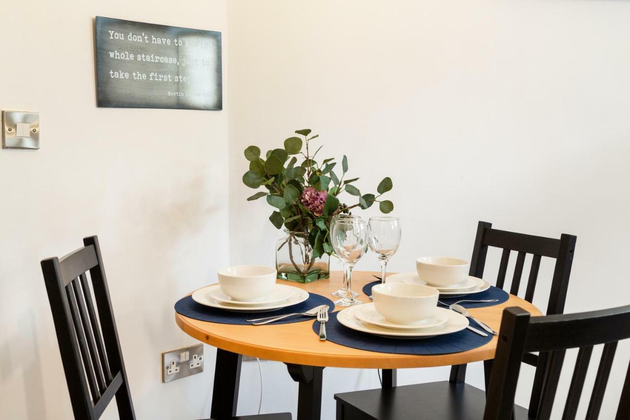 The Roof Apartment Bristol Luaran gambar