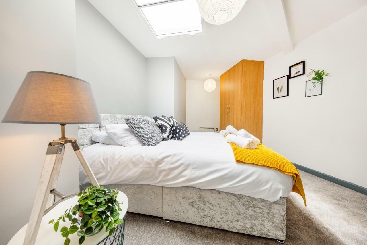 The Roof Apartment Bristol Luaran gambar
