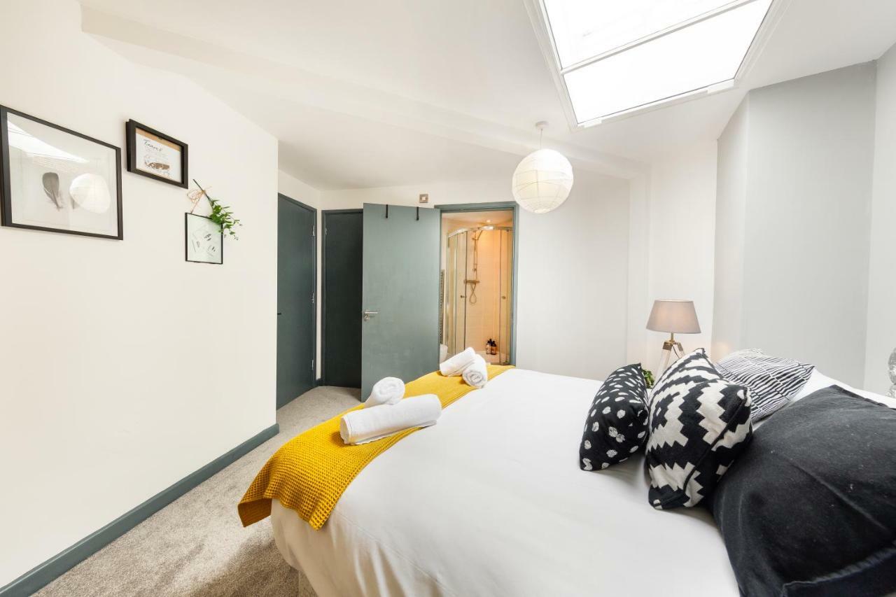 The Roof Apartment Bristol Luaran gambar