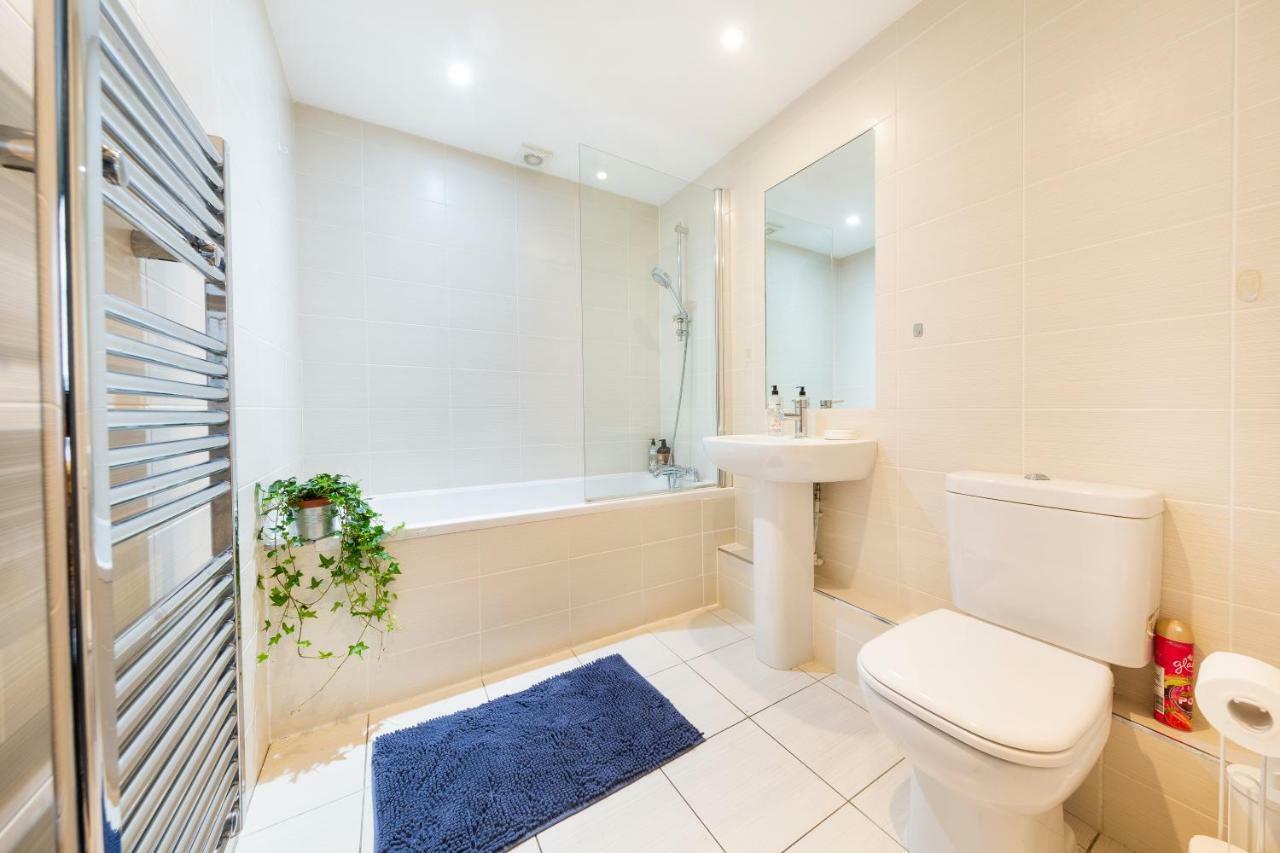 The Roof Apartment Bristol Luaran gambar